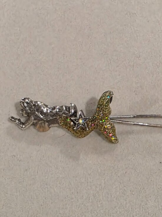 Kirks Folly Mermaid Barrette main image 5
